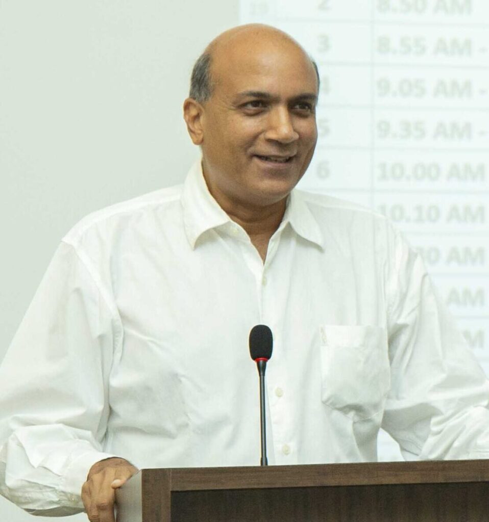 Mr. Ananth Ramanujam