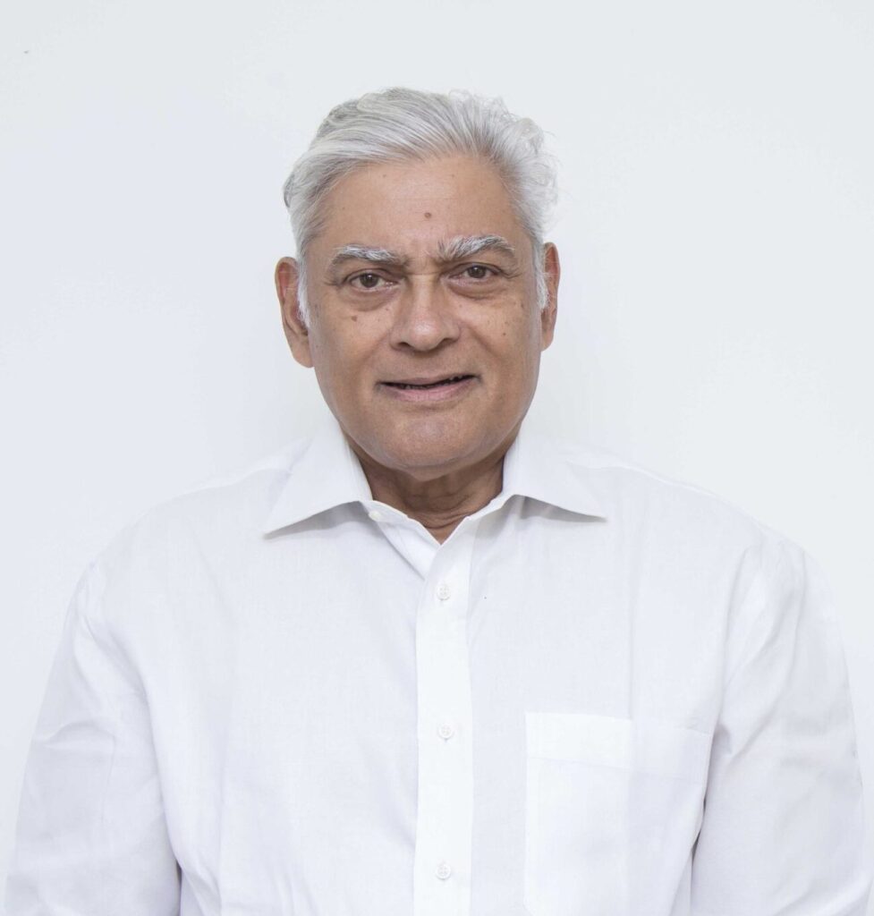 Mr. Sharath Vijayaraghavan